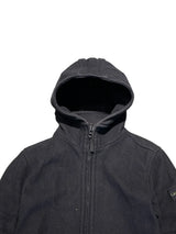 Stone Island Coat M 544434125563 Black