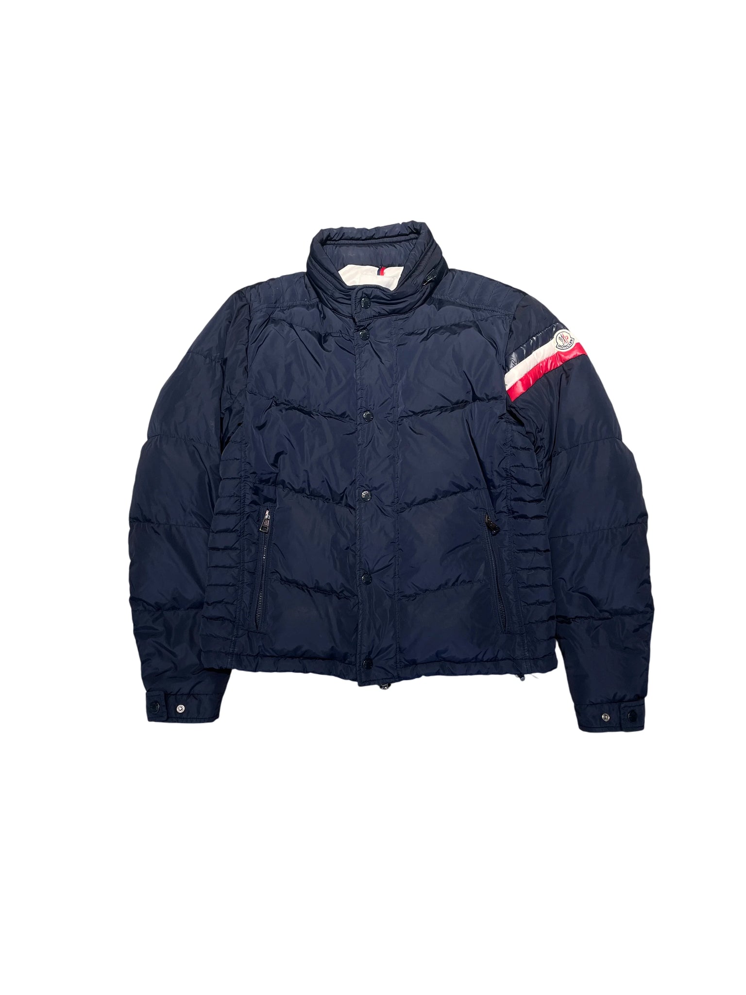 Moncler Puffer Jacket L 859460250322 Navy