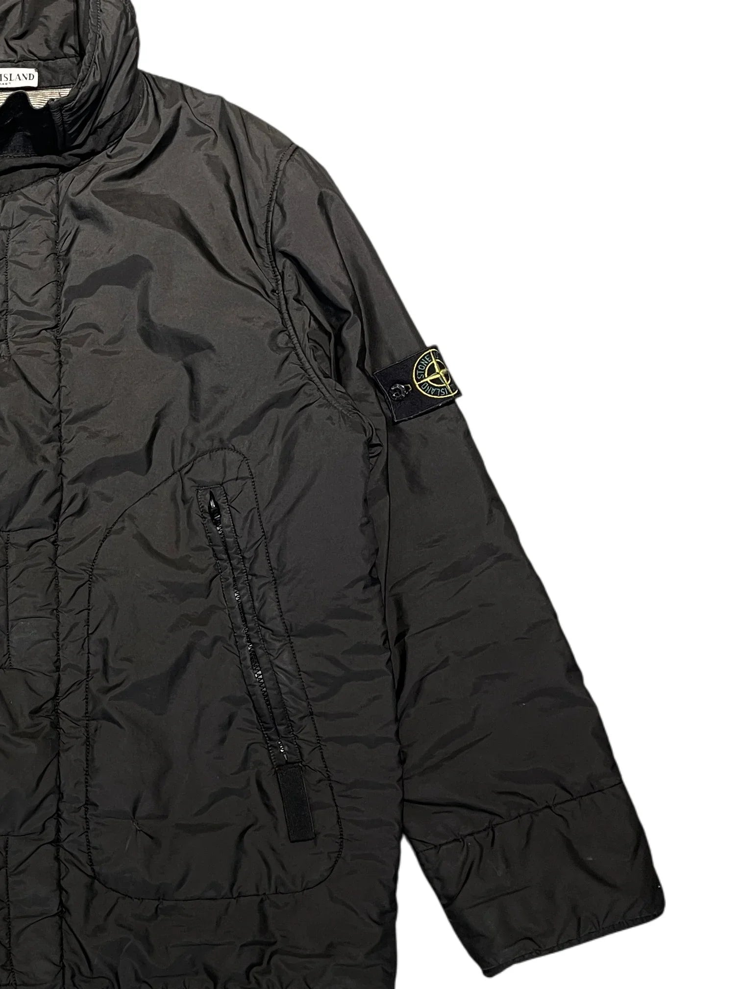 Stone Island Vintage Jacket XL 29154G35/385 Black