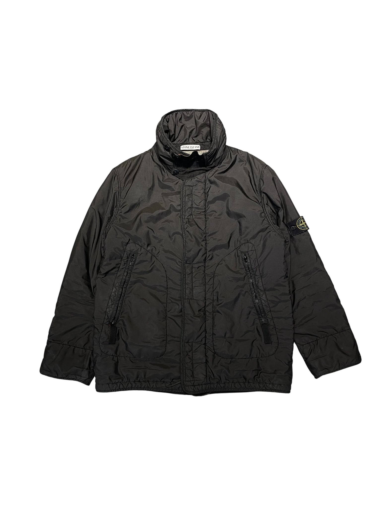 Stone Island Vintage Jacket XL 29154G35/385 Black