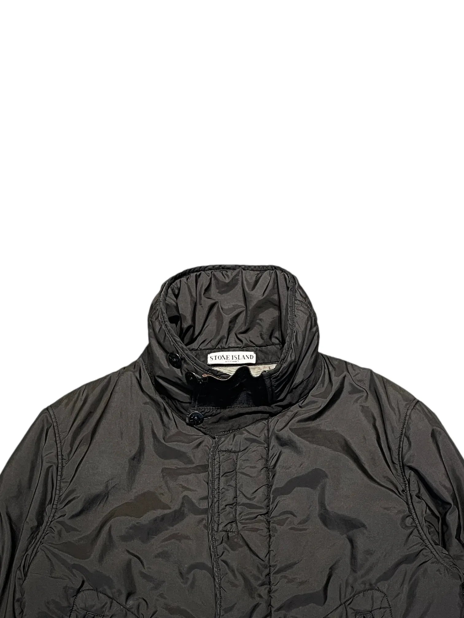 Stone Island Vintage Jacket XL 29154G35/385 Black