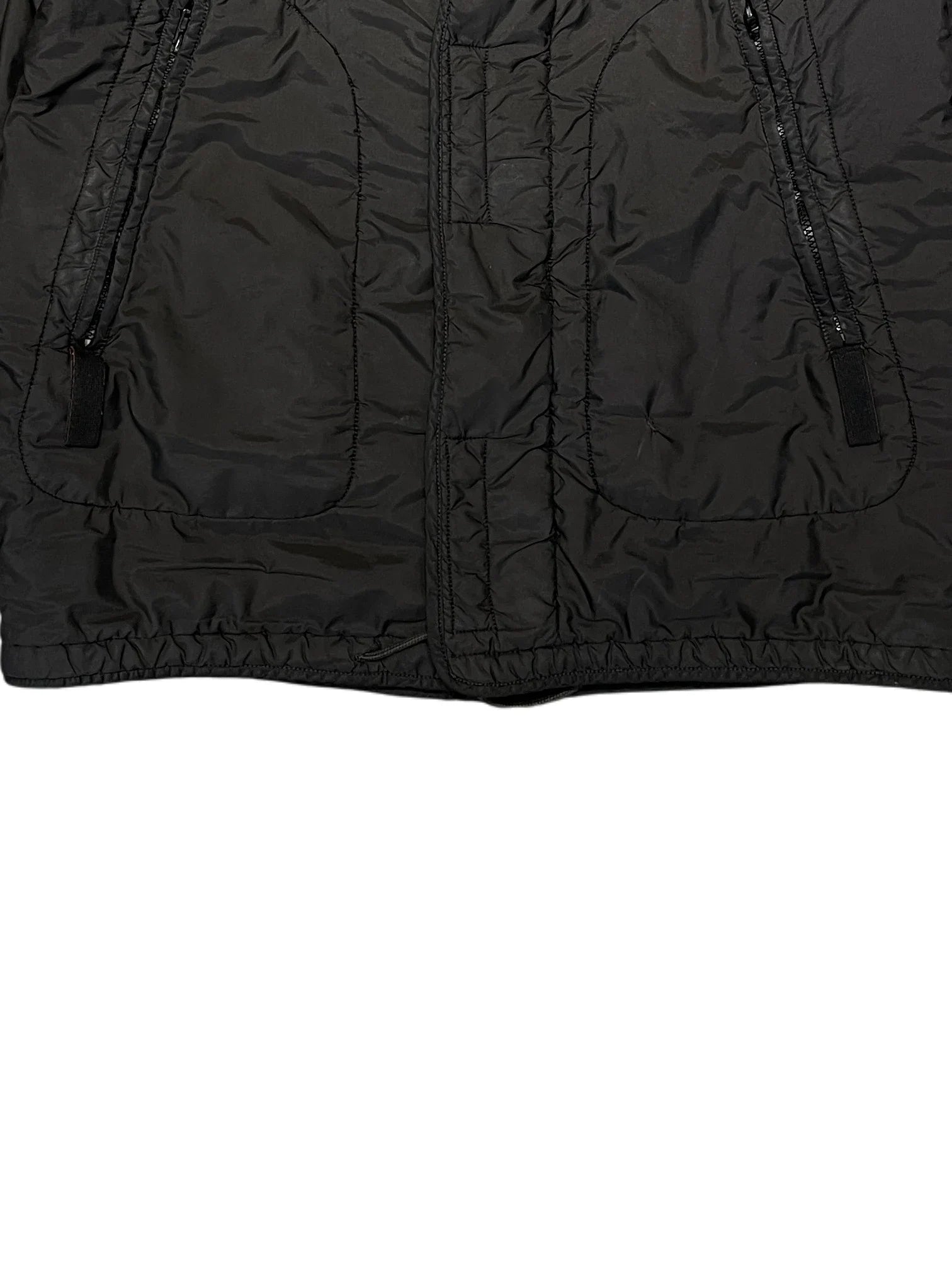 Stone Island Vintage Jacket XL 29154G35/385 Black