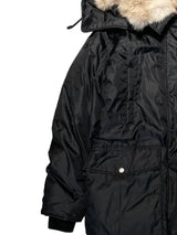 Dsquared2 Parka Jacket M/L Black