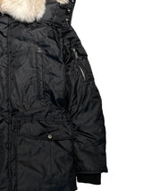 Dsquared2 Parka Jacket M/L Black