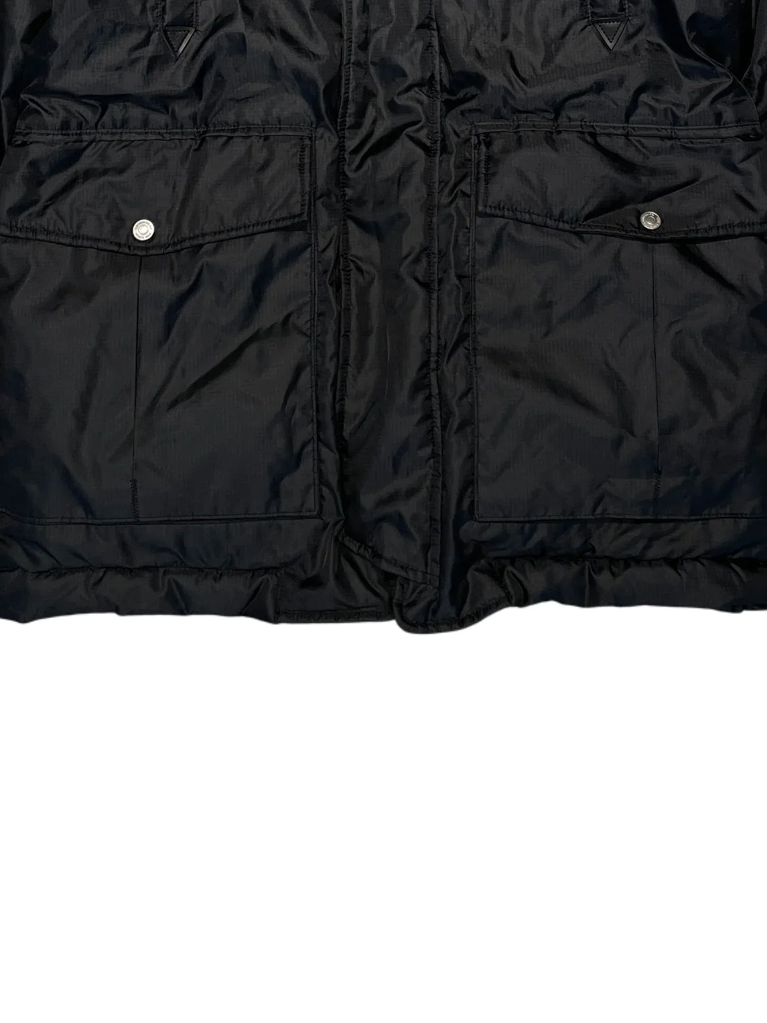Dsquared2 Parka Jacket M/L Black