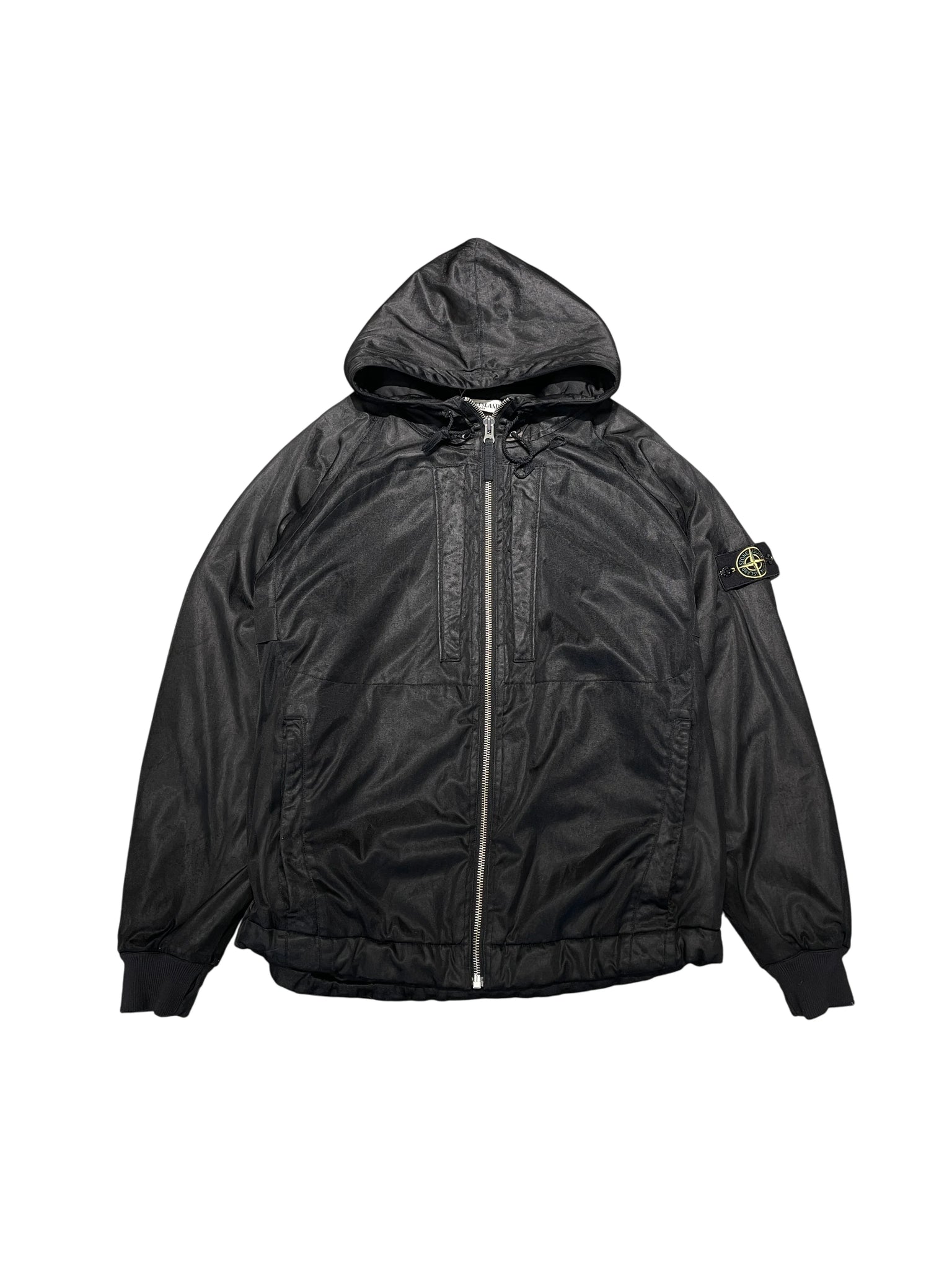 Stone Island Jacket 3XL 5115M223 Black