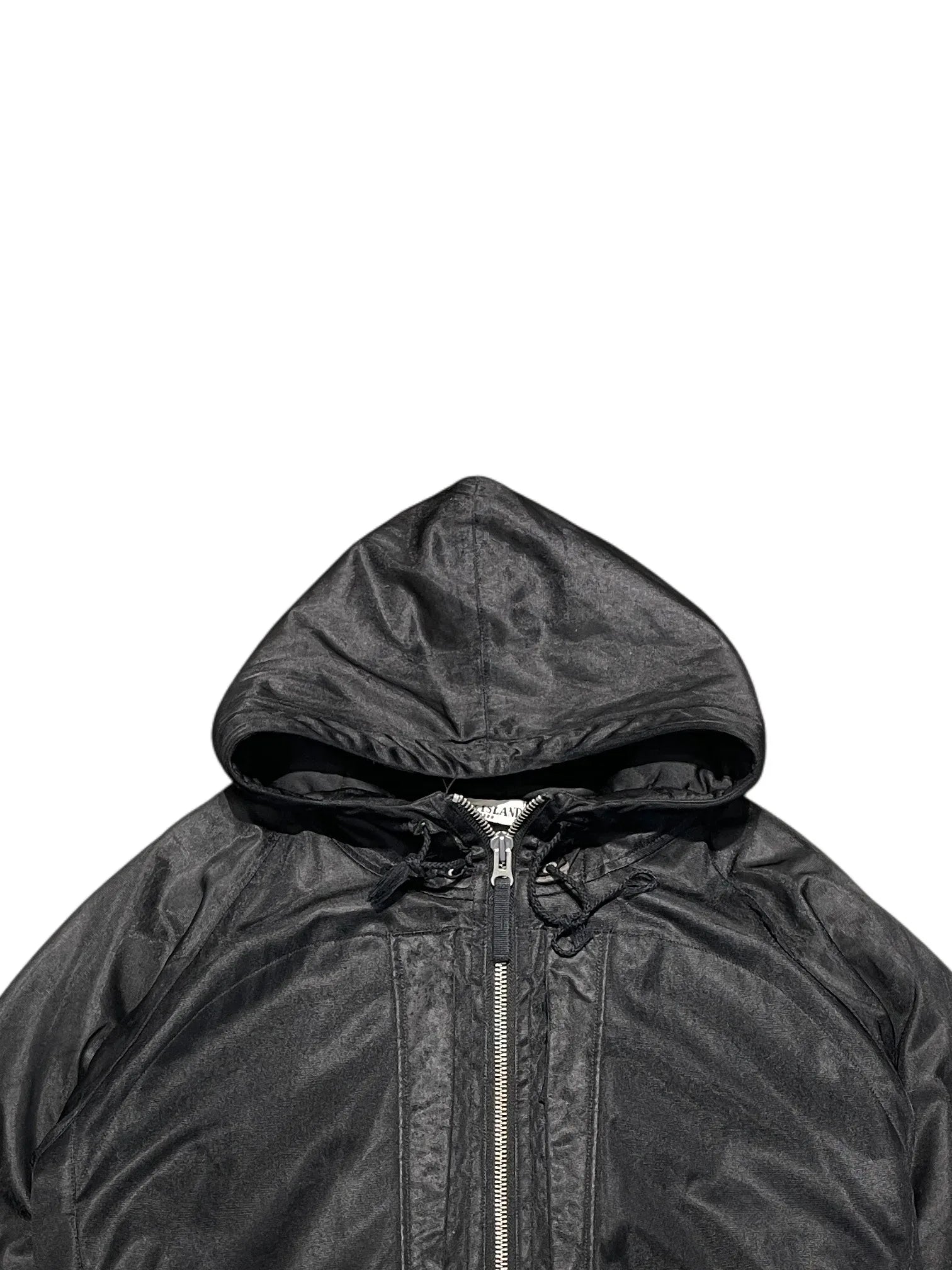Stone Island Jacket 3XL 5115M223 Black
