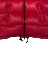Dsquared2 Puffer Jacket 42 Red