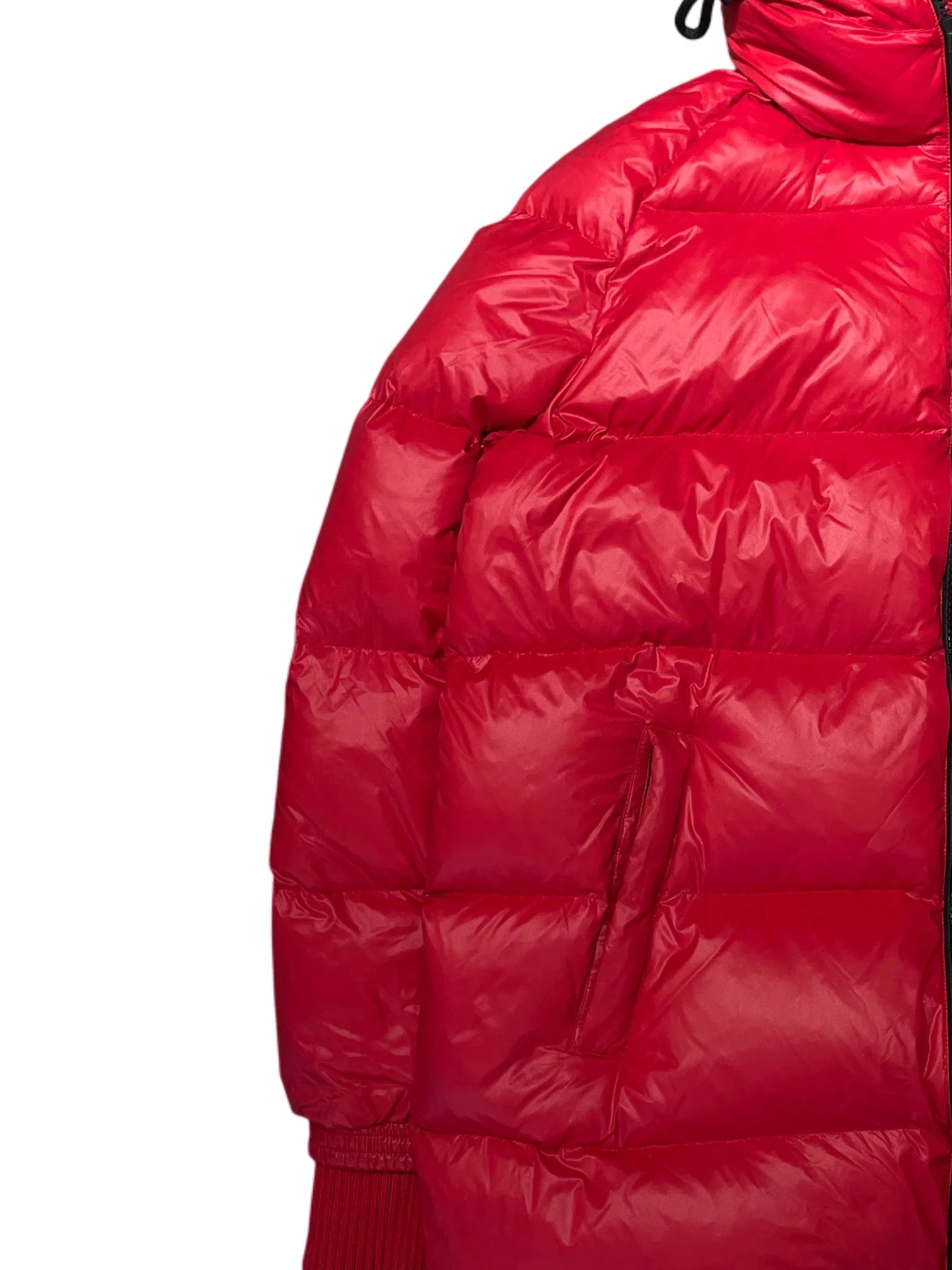 Dsquared2 Puffer Jacket 42 Red