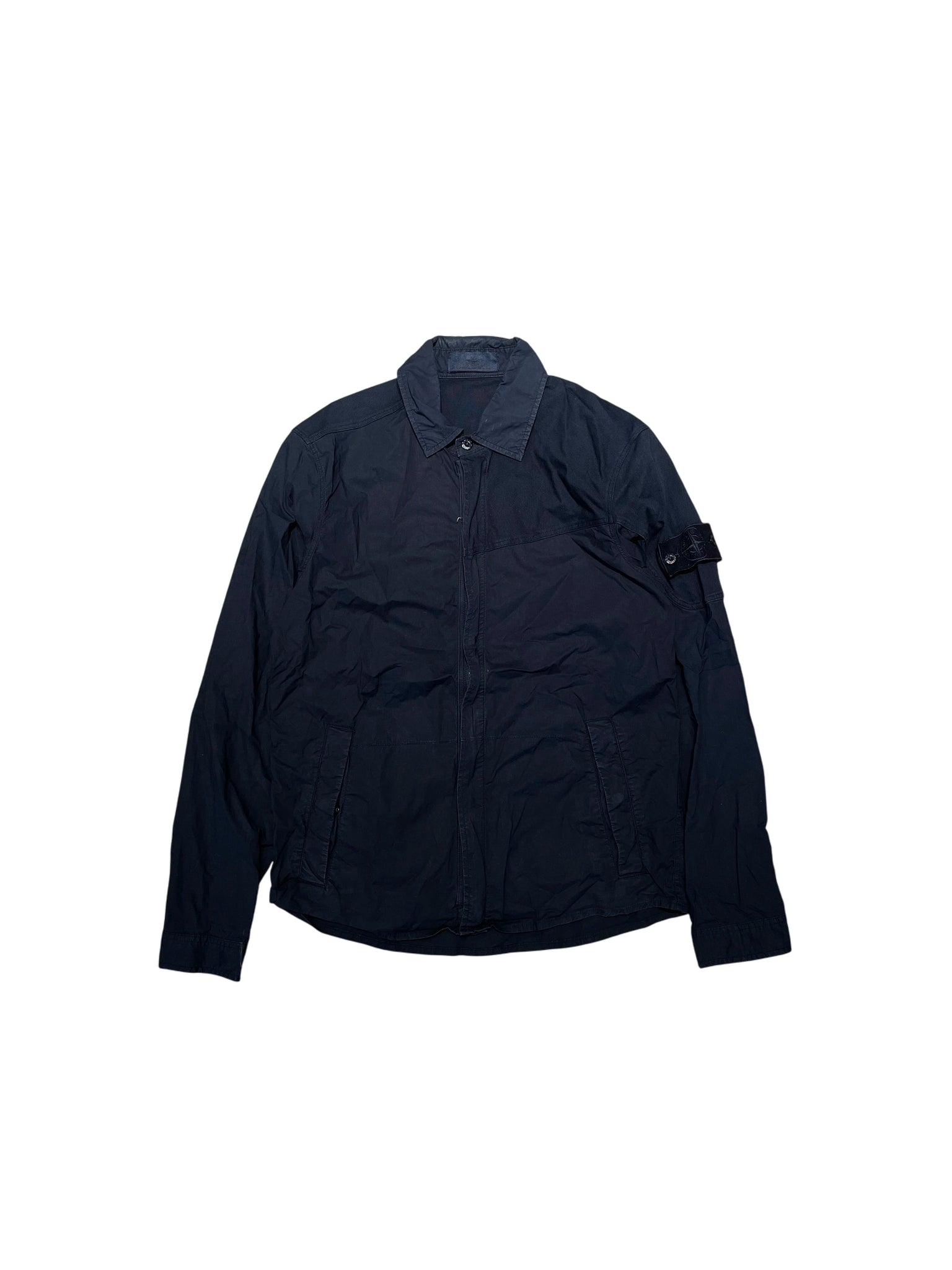 Stone Island Jacket S 137210241474 Navy