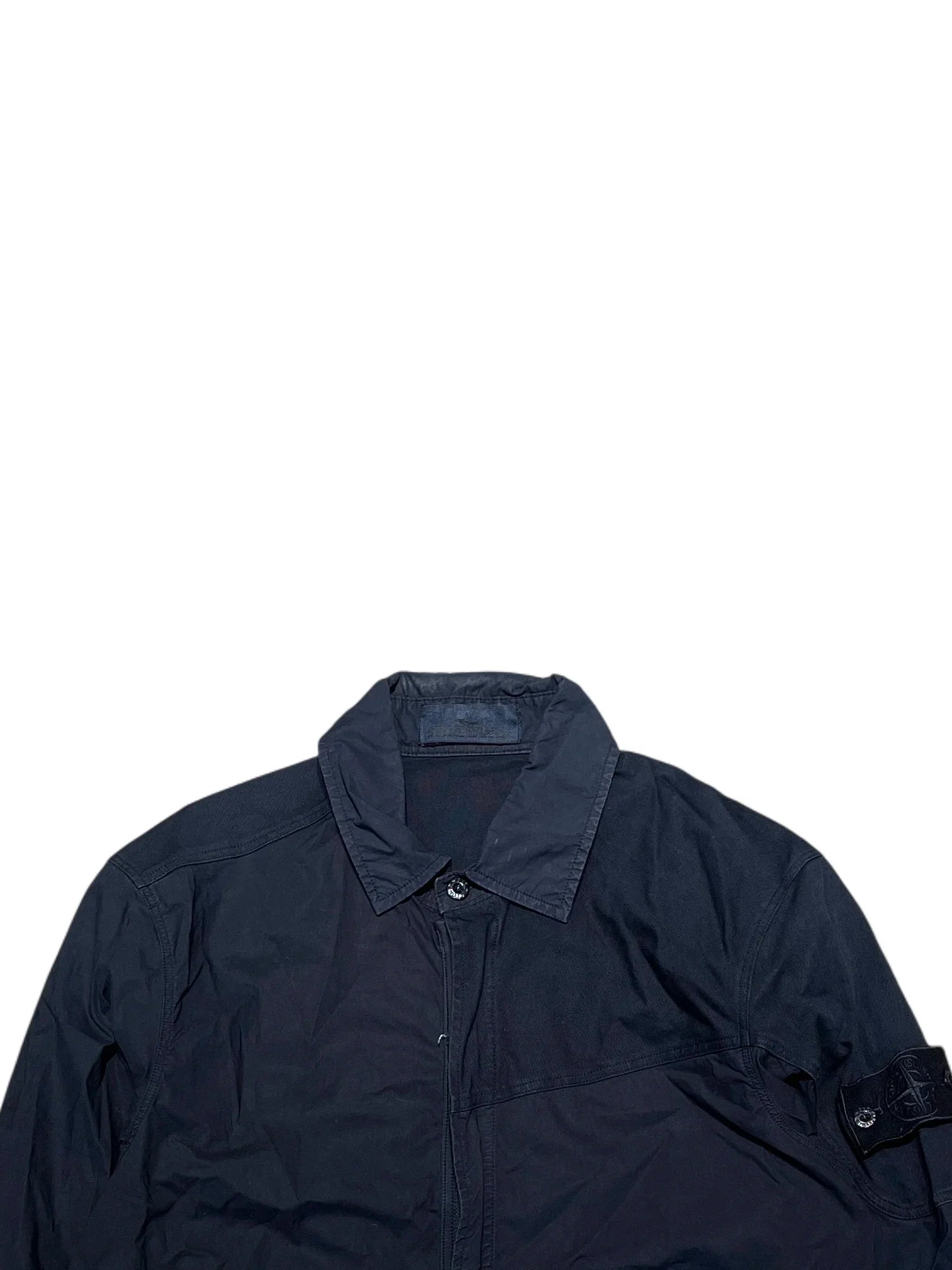 Stone Island Jacket S 137210241474 Navy