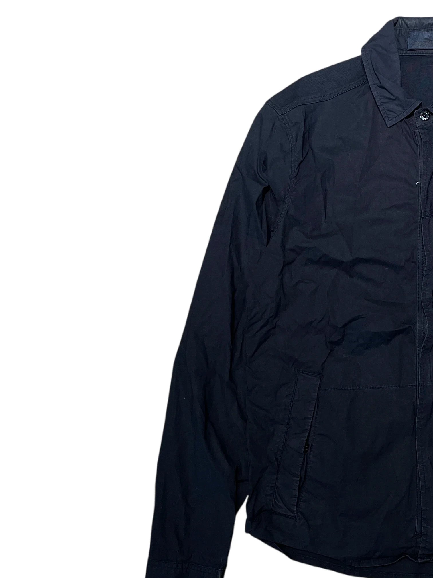 Stone Island Jacket S 137210241474 Navy