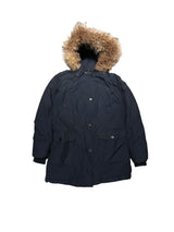 Woolrich Parka S Navy