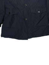 Woolrich Parka S Navy