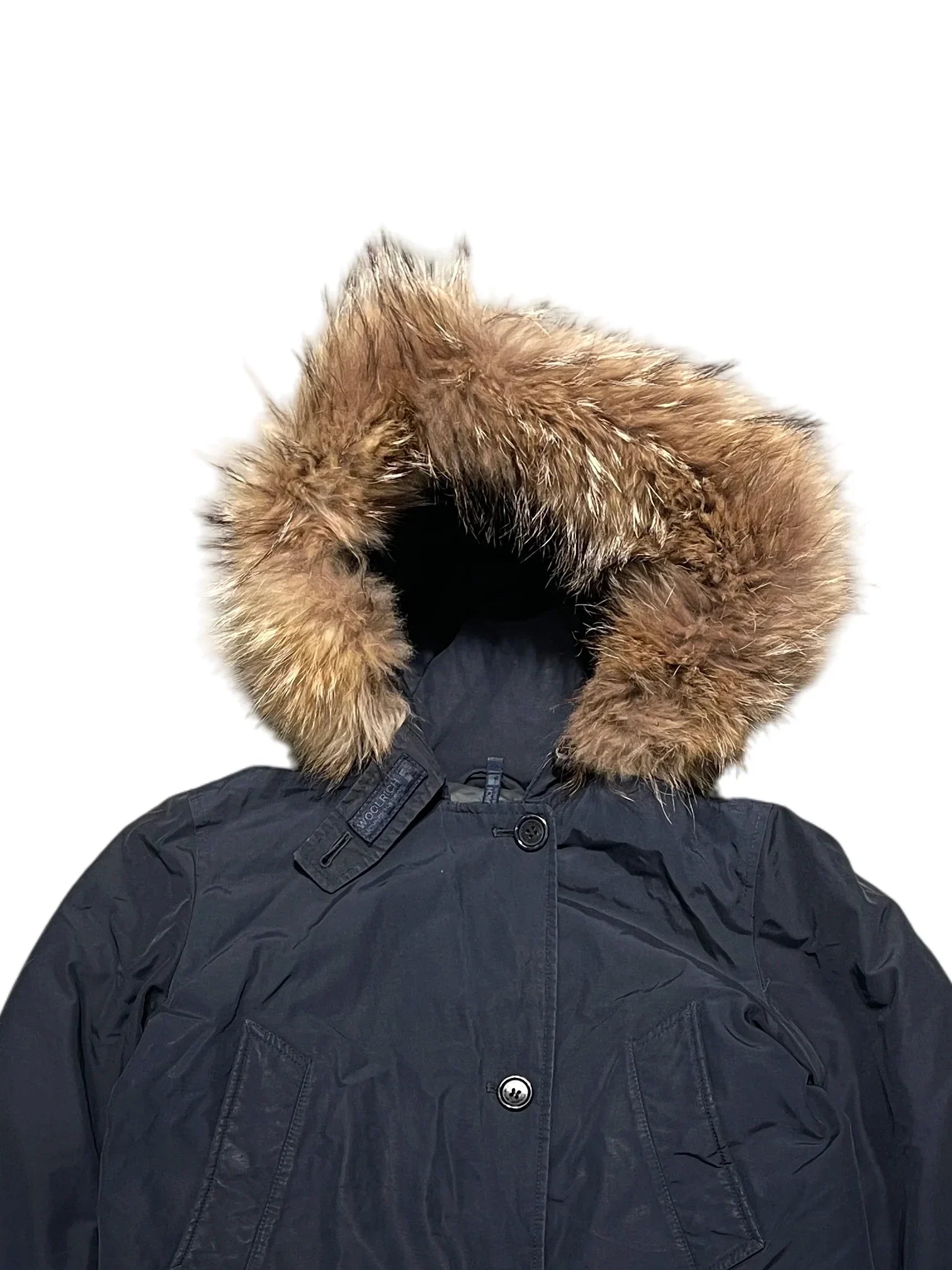 Woolrich Parka S Navy