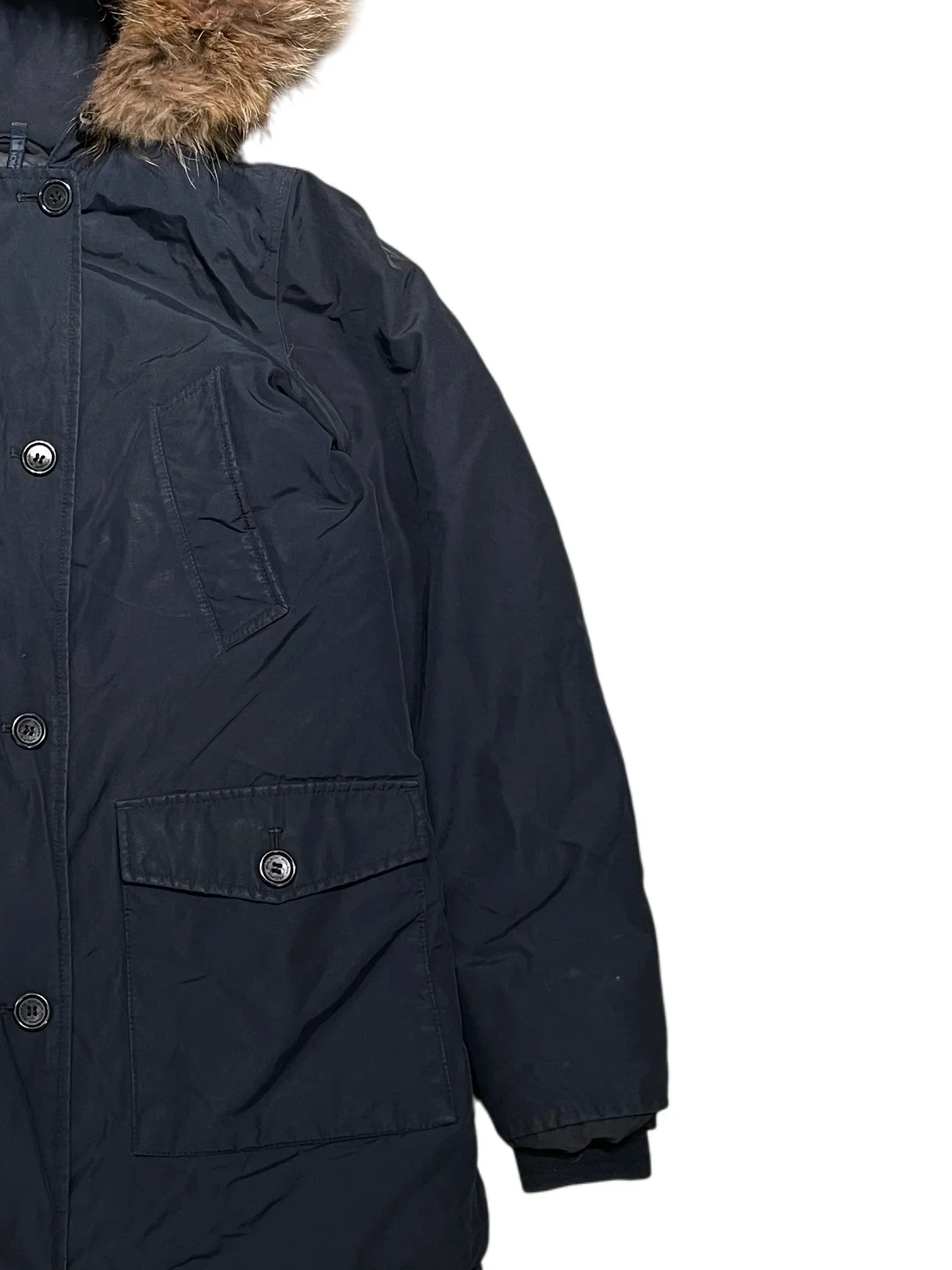 Woolrich Parka S Navy