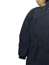 Woolrich Parka S Navy