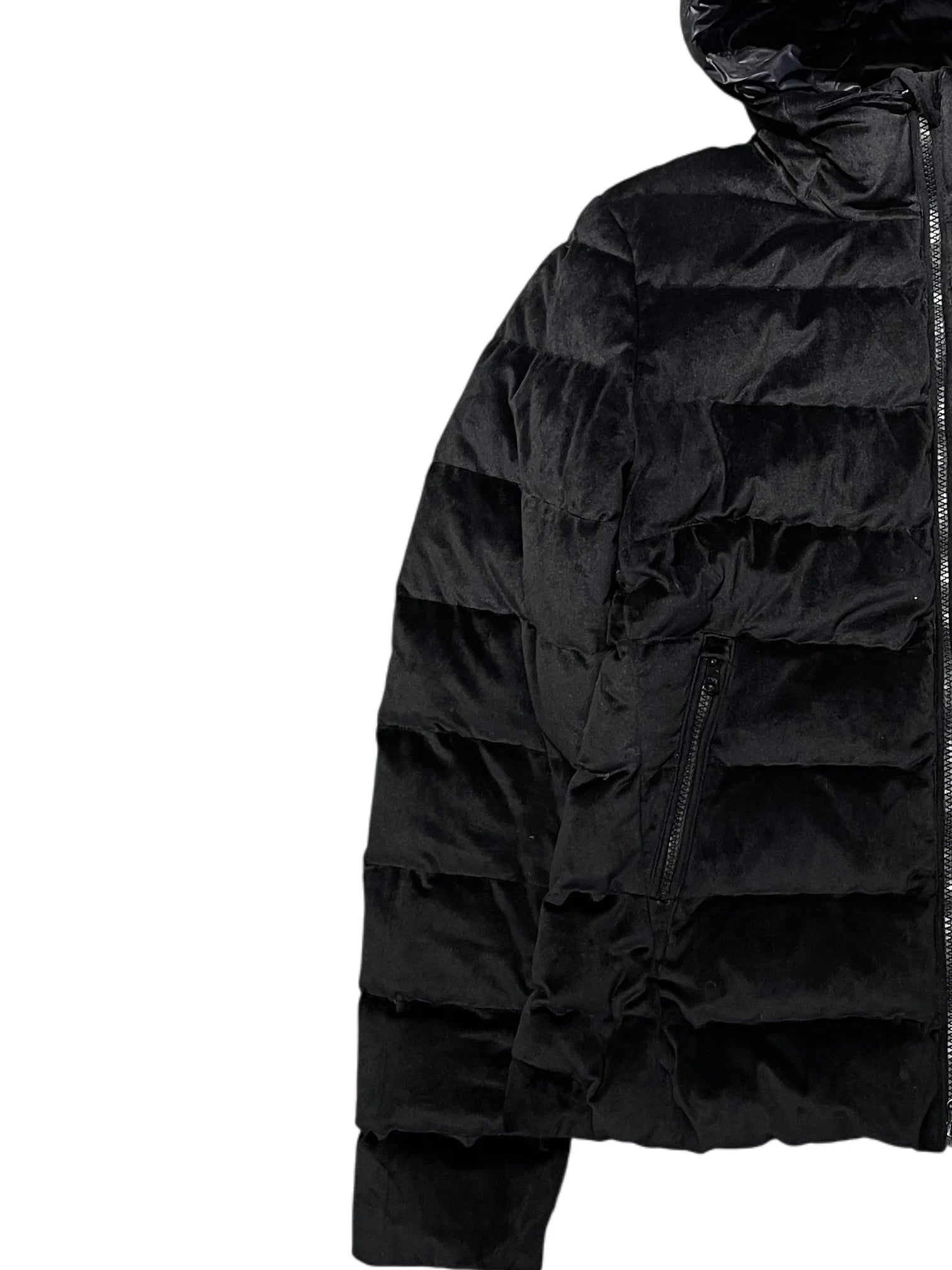 Blauer Puffer Jacket M Black