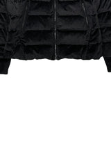 Blauer Puffer Jacket M Black