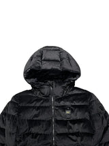 Blauer Puffer Jacket M Black