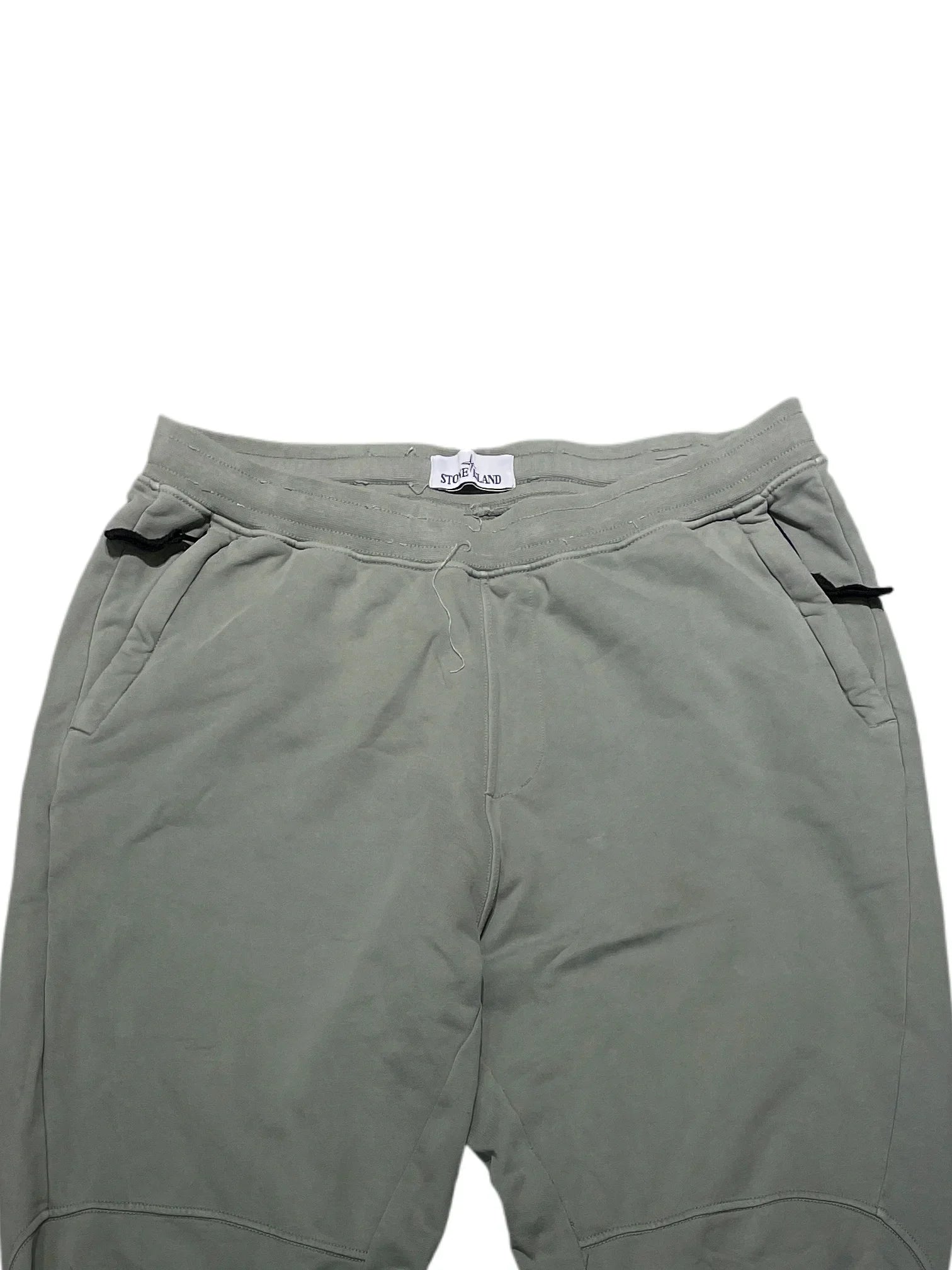 Stone Island Jogger Pants XL 744584683298 Green
