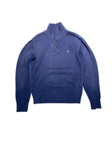 Polo Ralph Lauren Pullover Sweatshirt S Blue
