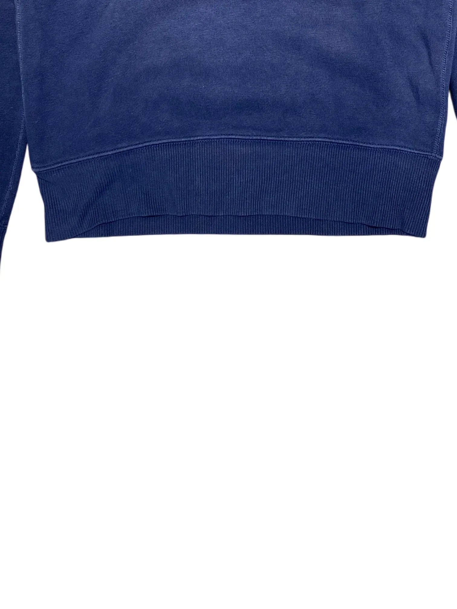 Polo Ralph Lauren Pullover Sweatshirt S Blue
