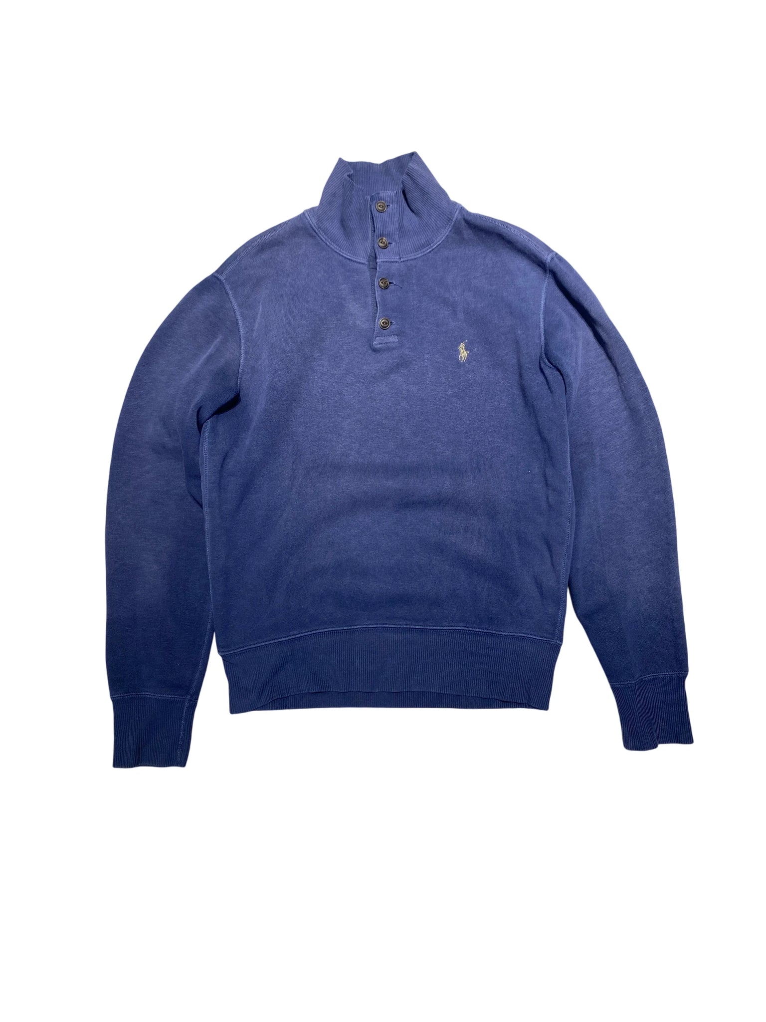Polo Ralph Lauren Pullover Sweatshirt S Blue