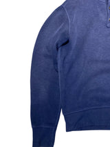 Polo Ralph Lauren Pullover Sweatshirt S Blue