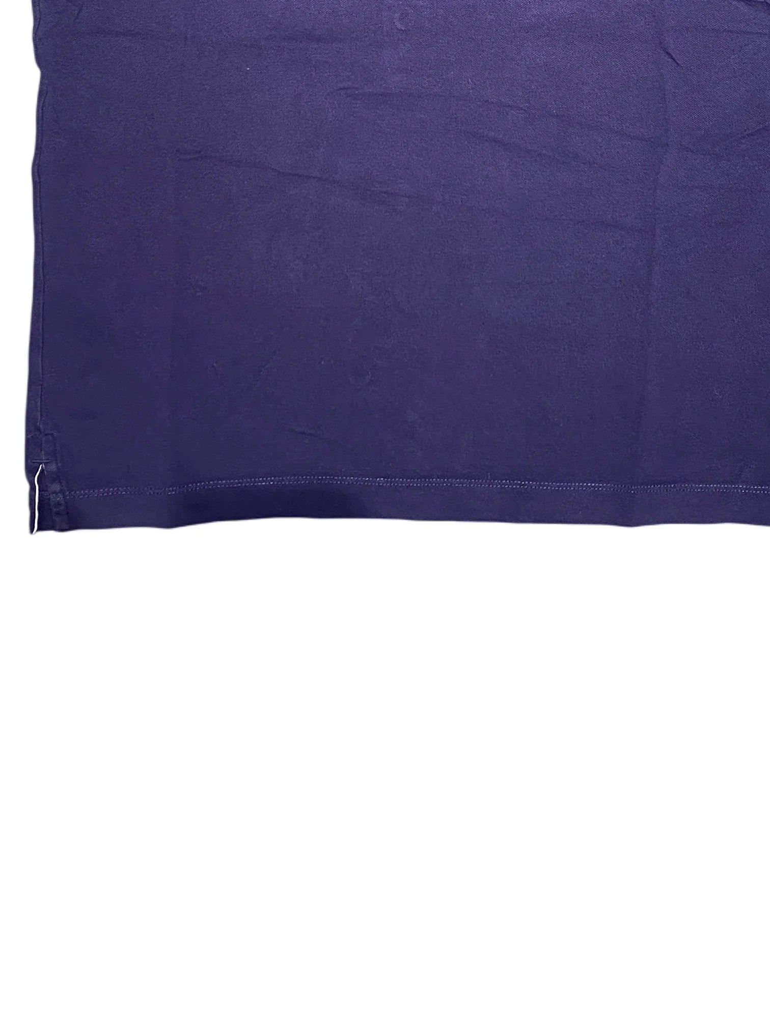 Stone Island Polo Shirt Slim Fit M Purple