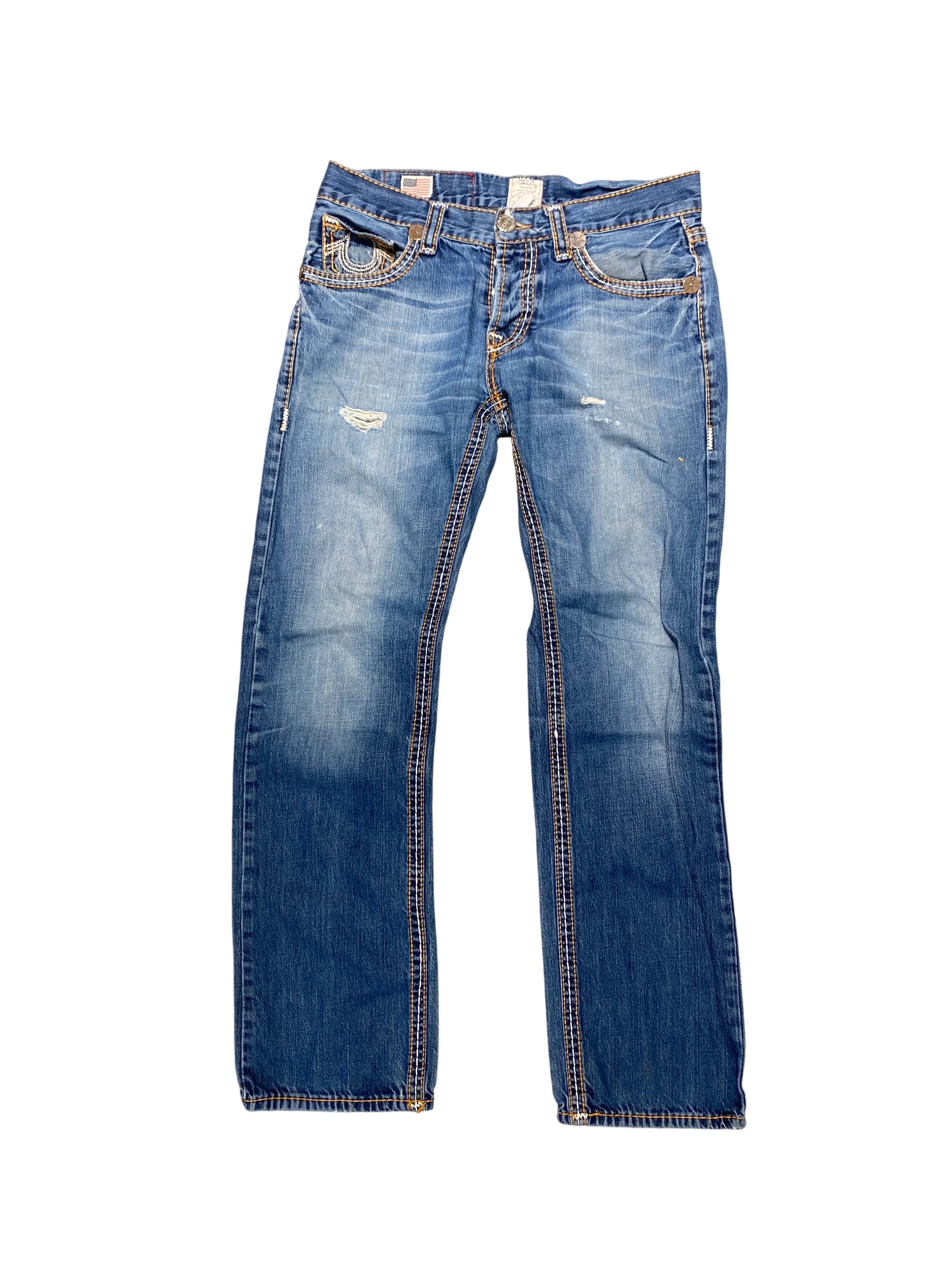 True Religion Jeans 34 Blue