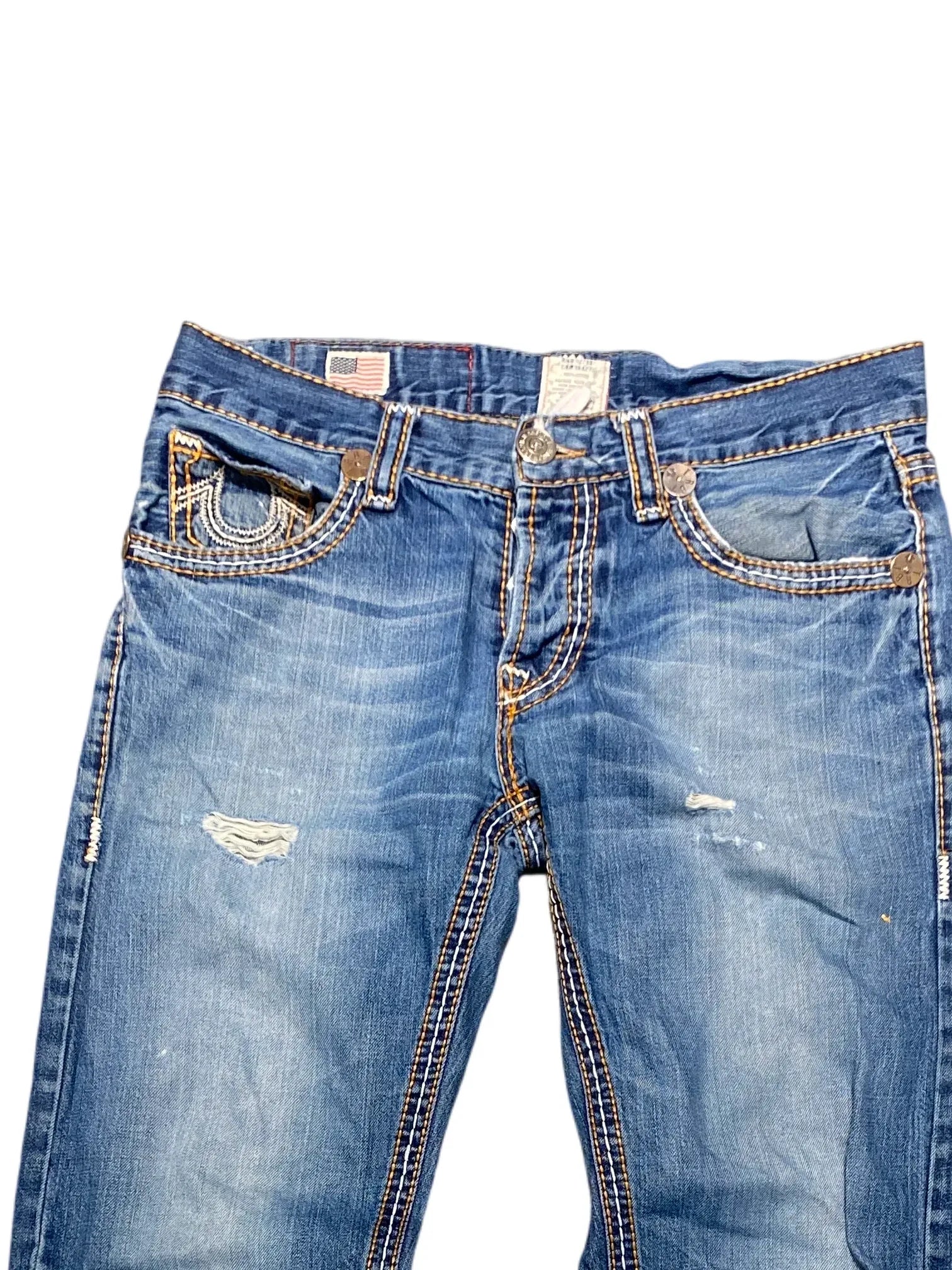 True Religion Jeans 34 Blue