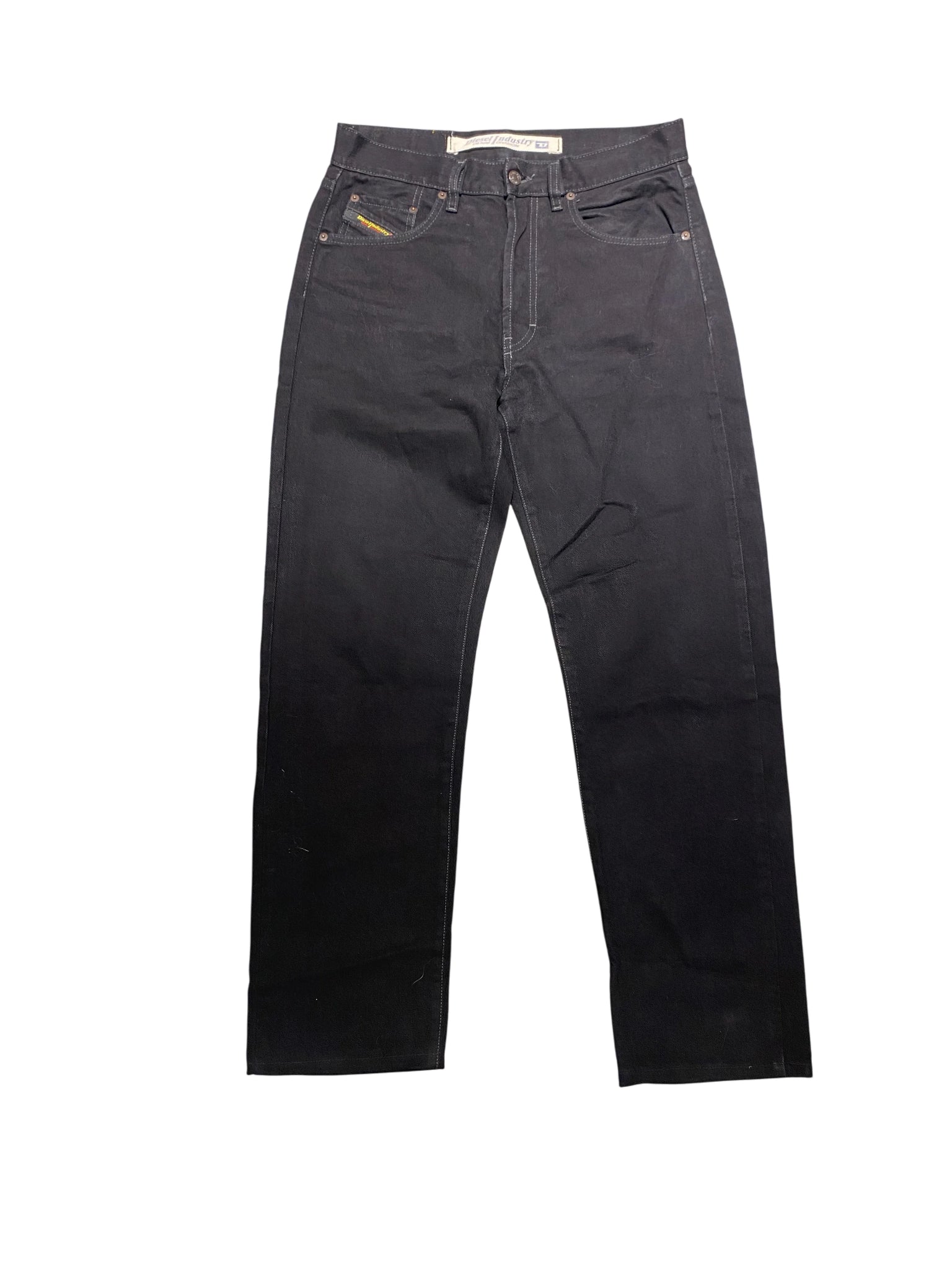 Diesel Pants 32 Black