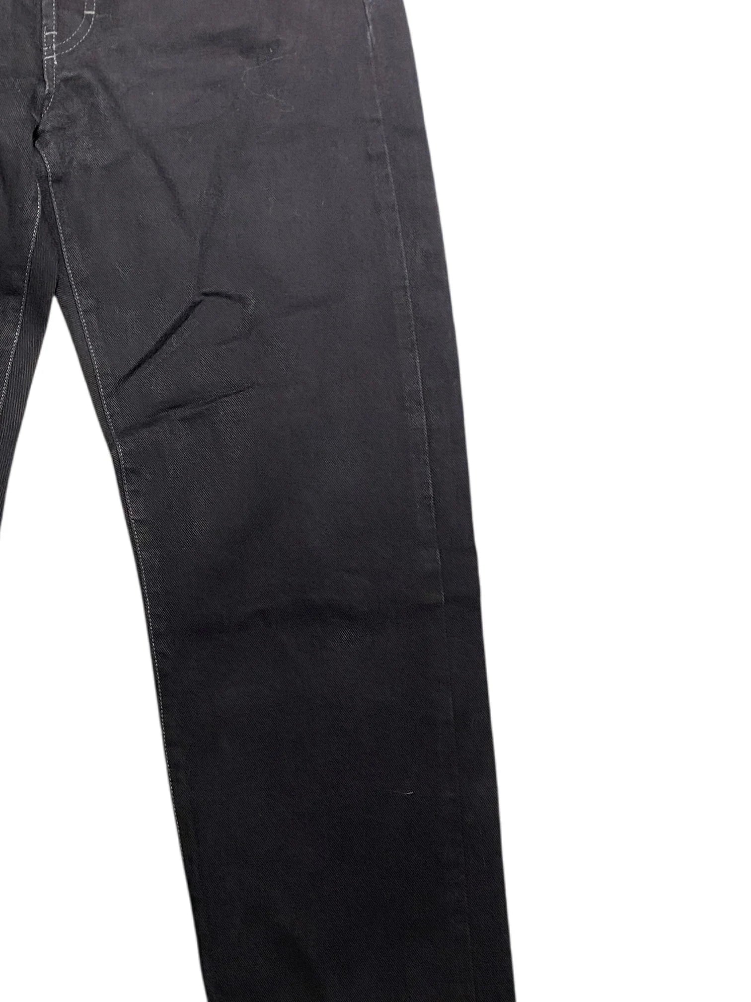 Diesel Pants 32 Black