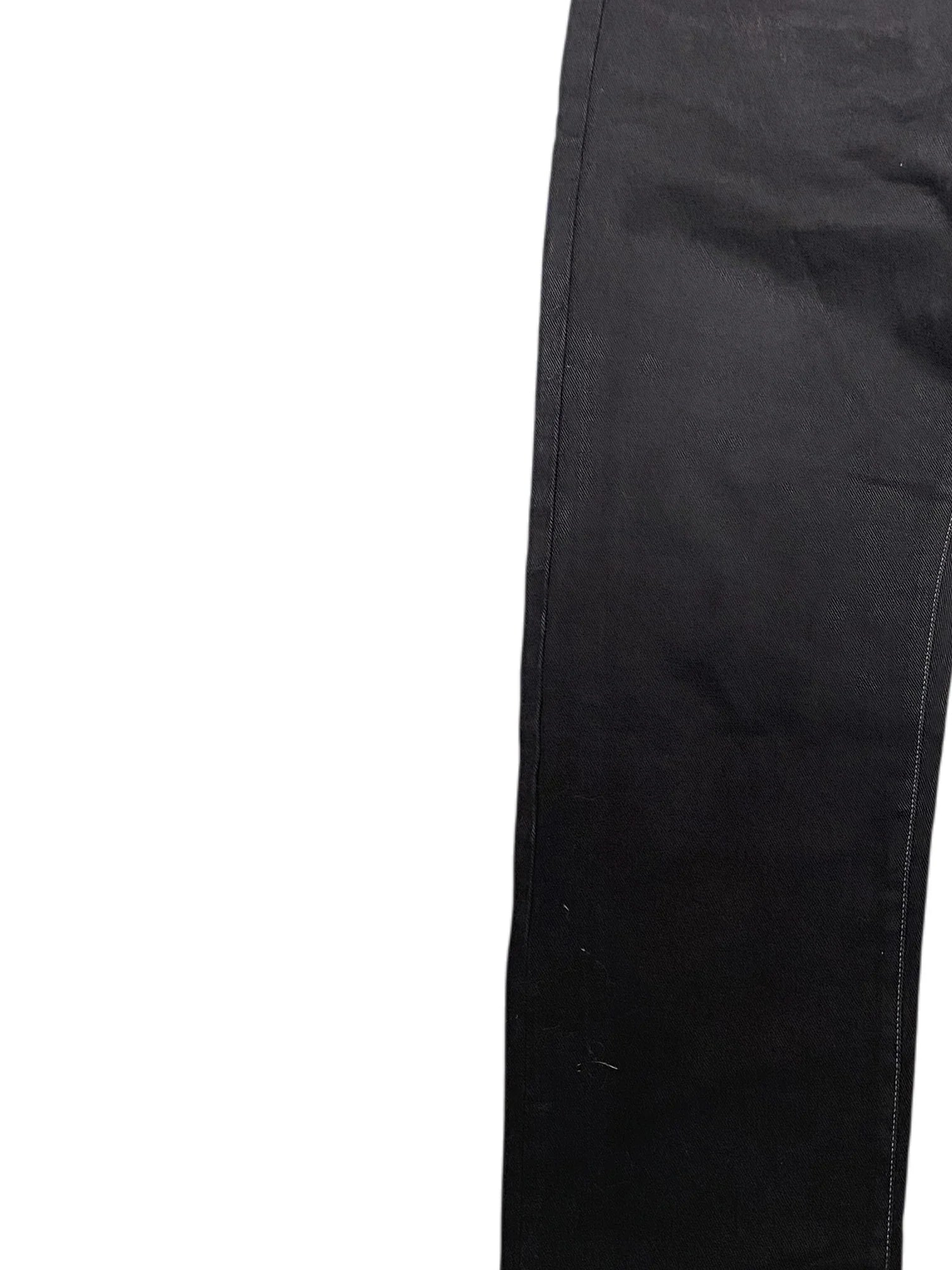 Diesel Pants 32 Black