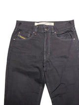 Diesel Pants 32 Black