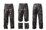 No Circle Cargo Pants L Black