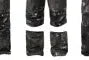 No Circle Cargo Pants L Black