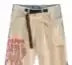 POH Graffiiti Pants S Beige