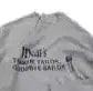 POP Project Long Washed Long Sleeve T-shirt S Gray