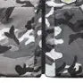 Remedy White Camo Cotton Vest XL Gray