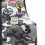 Remedy White Camo Cotton Vest XL Gray