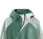 Umamiism Waffle Jacket XL Green