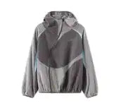 Umamiism Waffle Jacket XL Gray