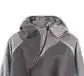 Umamiism Waffle Jacket XL Gray