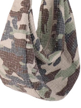 Censmade Hobo Camo Bag one Green