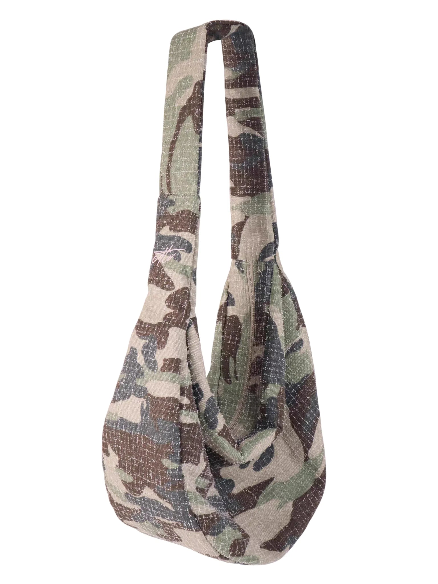Censmade Hobo Camo Bag one Green