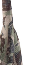 Censmade Hobo Camo Bag one Green