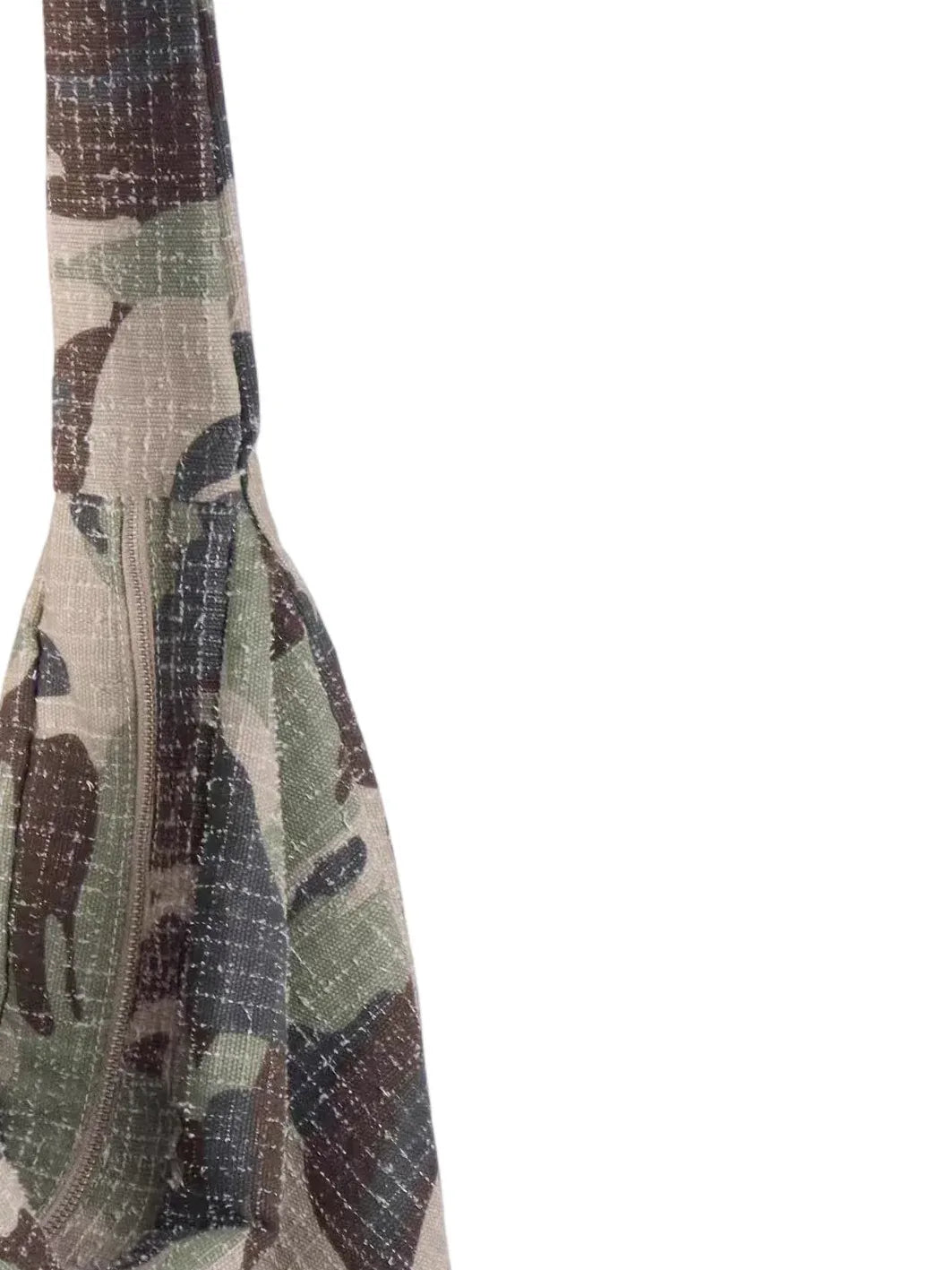 Censmade Hobo Camo Bag one Green