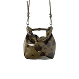 Crying Center Bag Brown